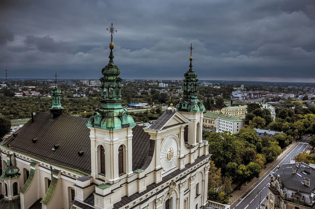 pozycjonowanie lublin