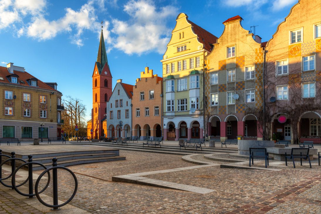 Pozycjonowanie stron Olsztyn