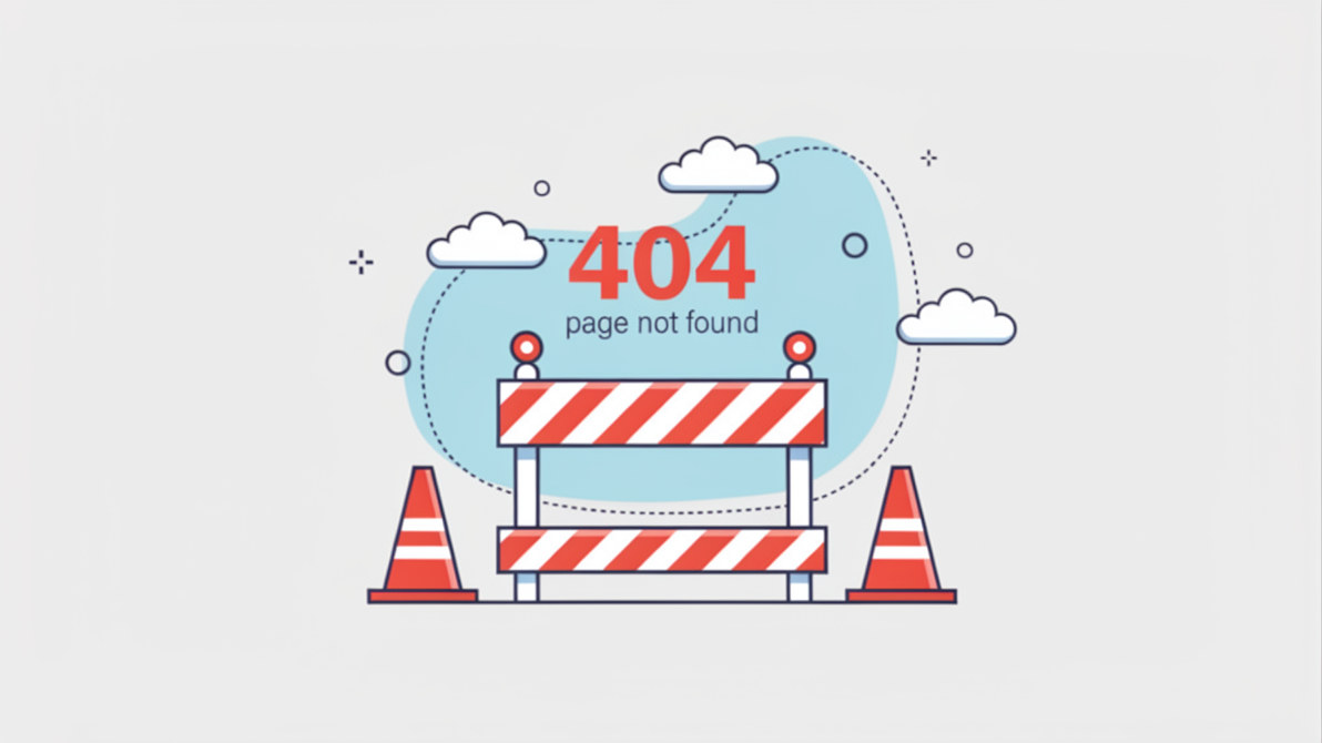 Błąd 404