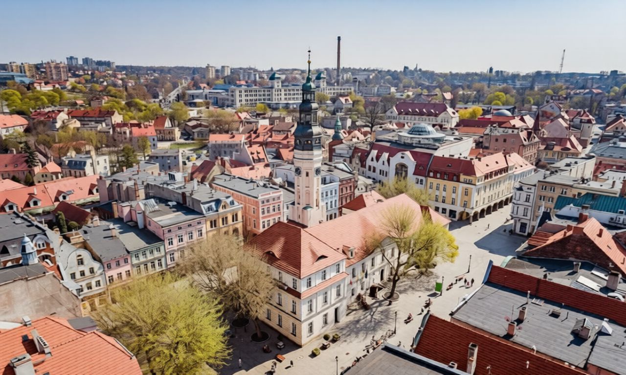 Pozycjonowanie stron Zielona Góra