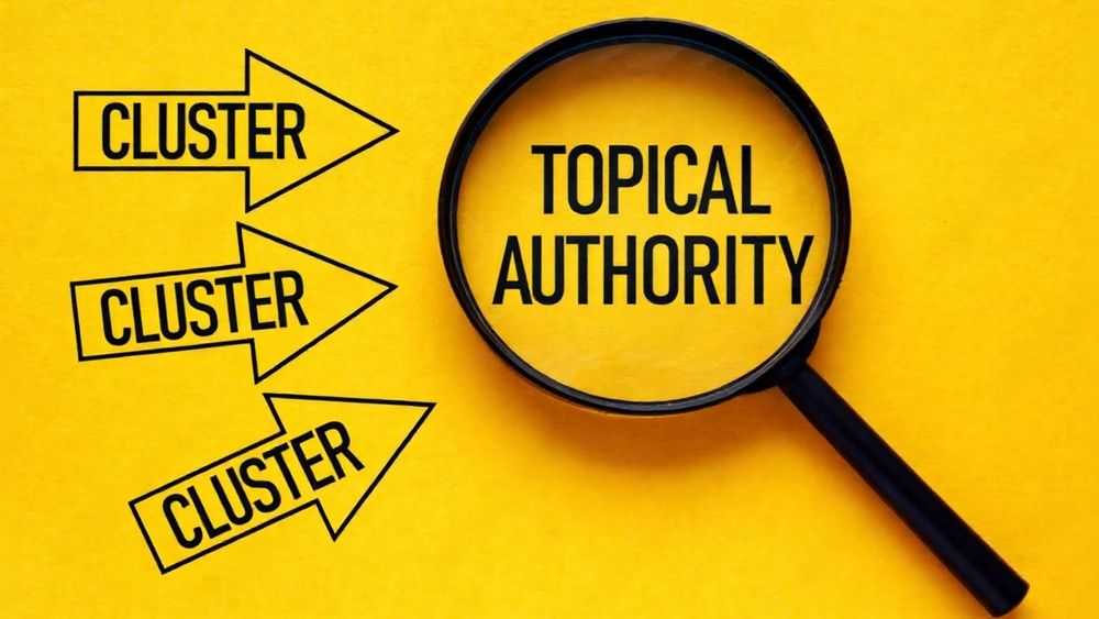 Topical authority