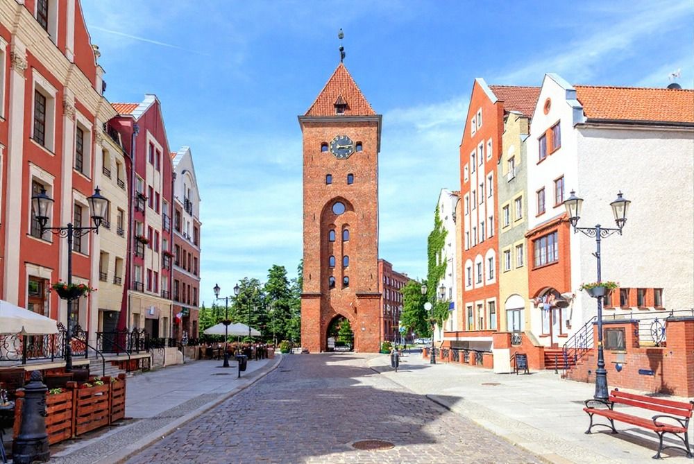 Pozycjonowanie stron Elbląg