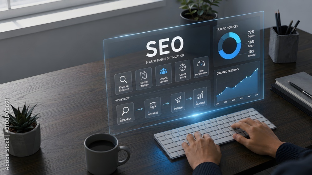 Konwersja w SEO – czym jest i jak ją skutecznie zwiększyć?