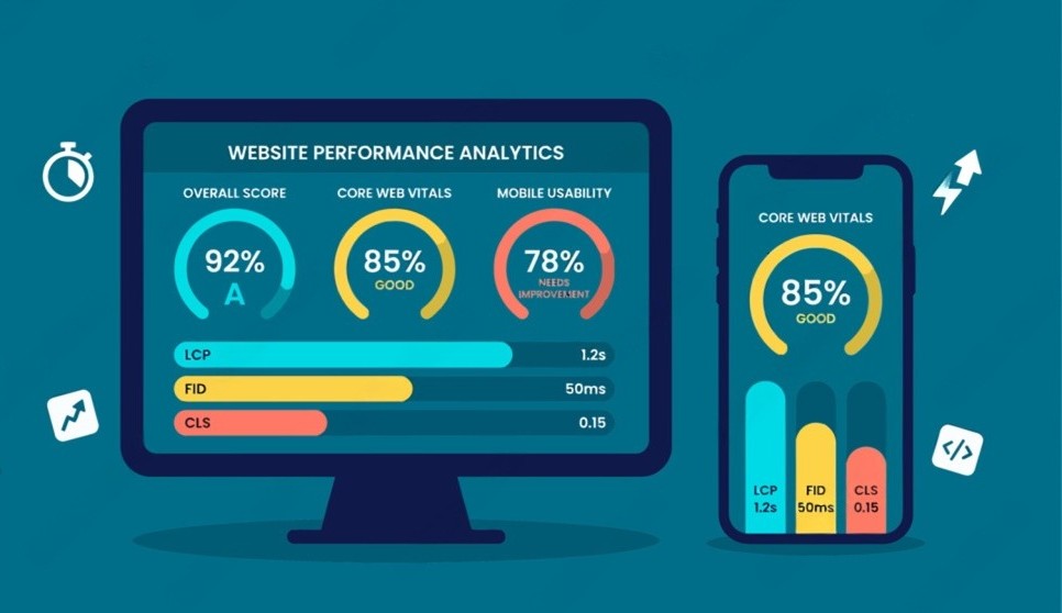core web vitals seo