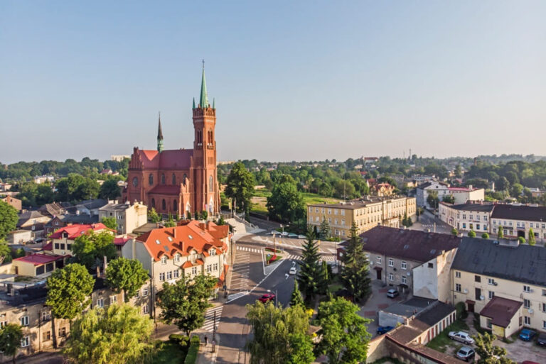 Pozycjonowanie stron Zgierz