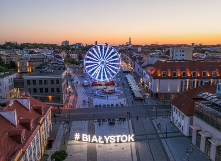 Pozycjonowanie stron Białystok