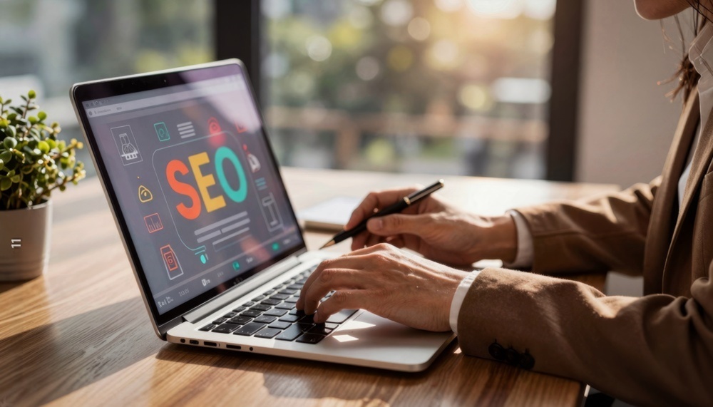 Doradztwo SEO dla małych firm