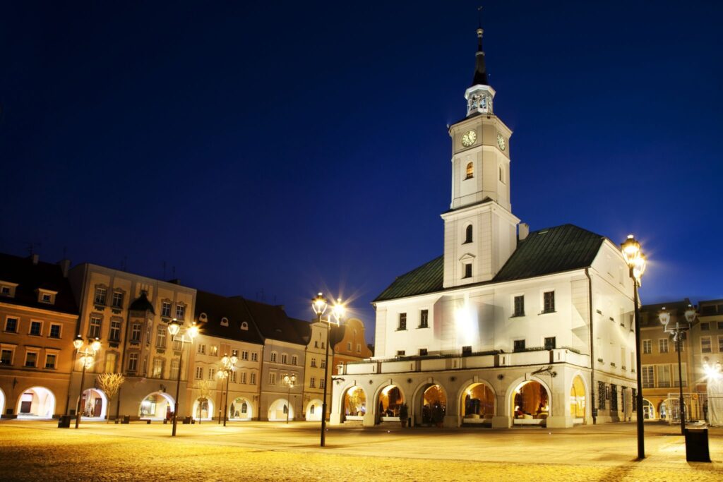 pozycjonowanie gliwice
