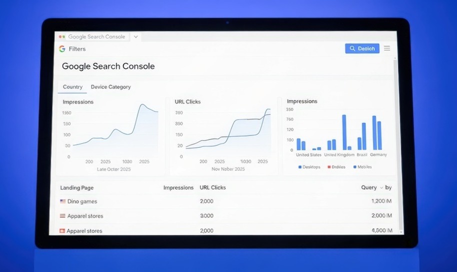 indeksowanie google