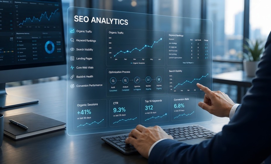 indeksowanie google