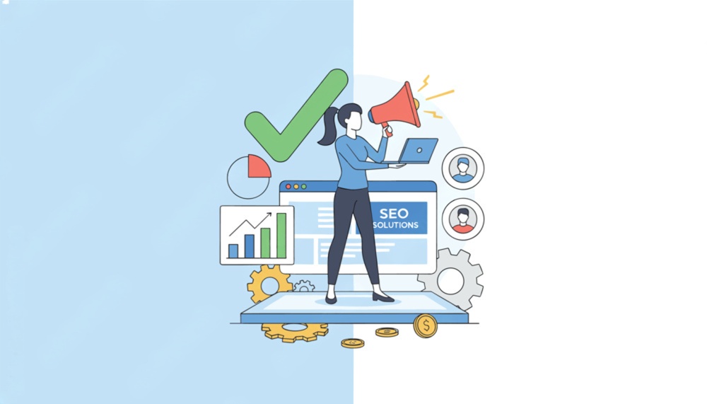 Doradztwo SEO dla małych firm