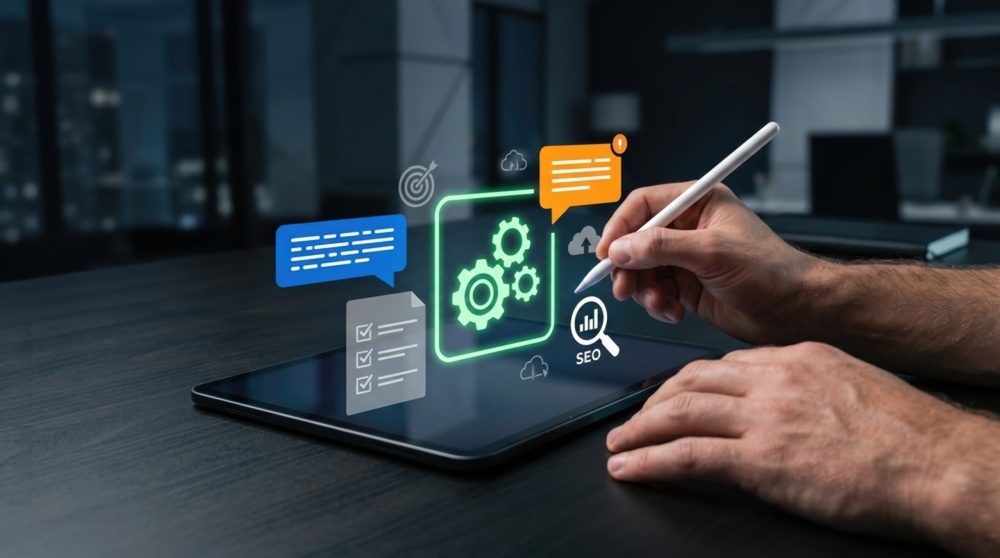 Doradztwo SEO dla małych firm