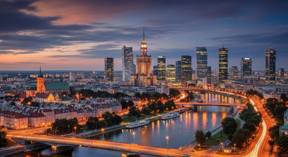 Agencja SEO Warszawa
