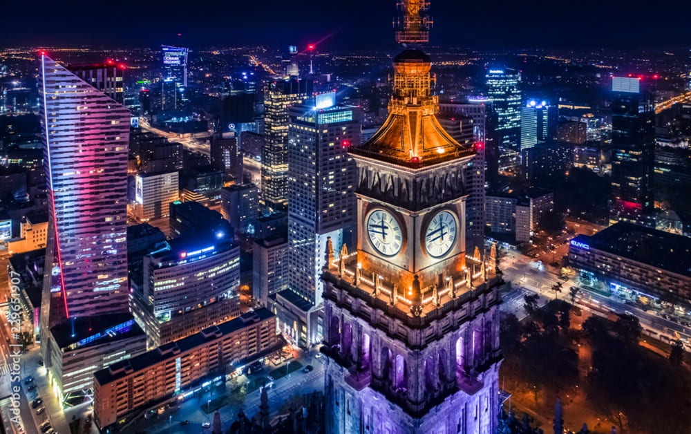 Agencja SEO Warszawa