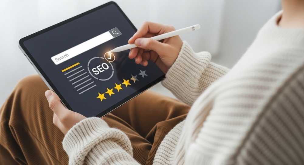 Doradztwo SEO dla małych firm