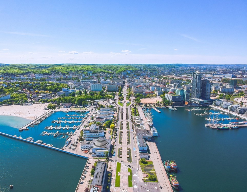 Pozycjonowanie stron Gdynia