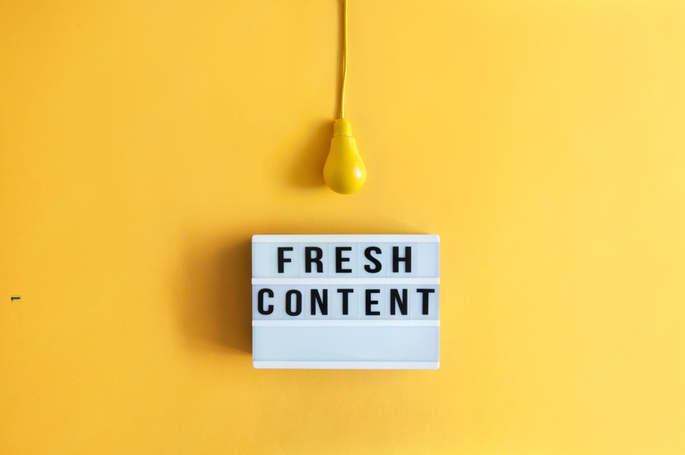Content gap