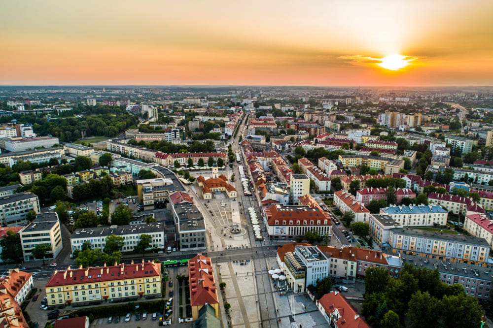 Pozycjonowanie stron Białystok