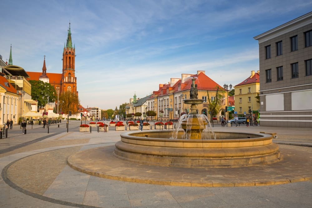 Pozycjonowanie stron Białystok