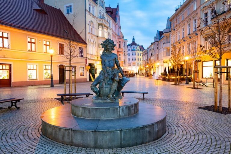 Pozycjonowanie stron Zielona Góra