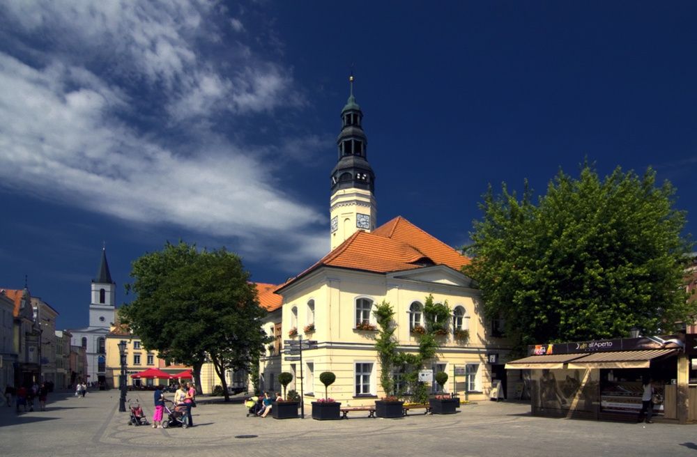 Pozycjonowanie stron Zielona Góra