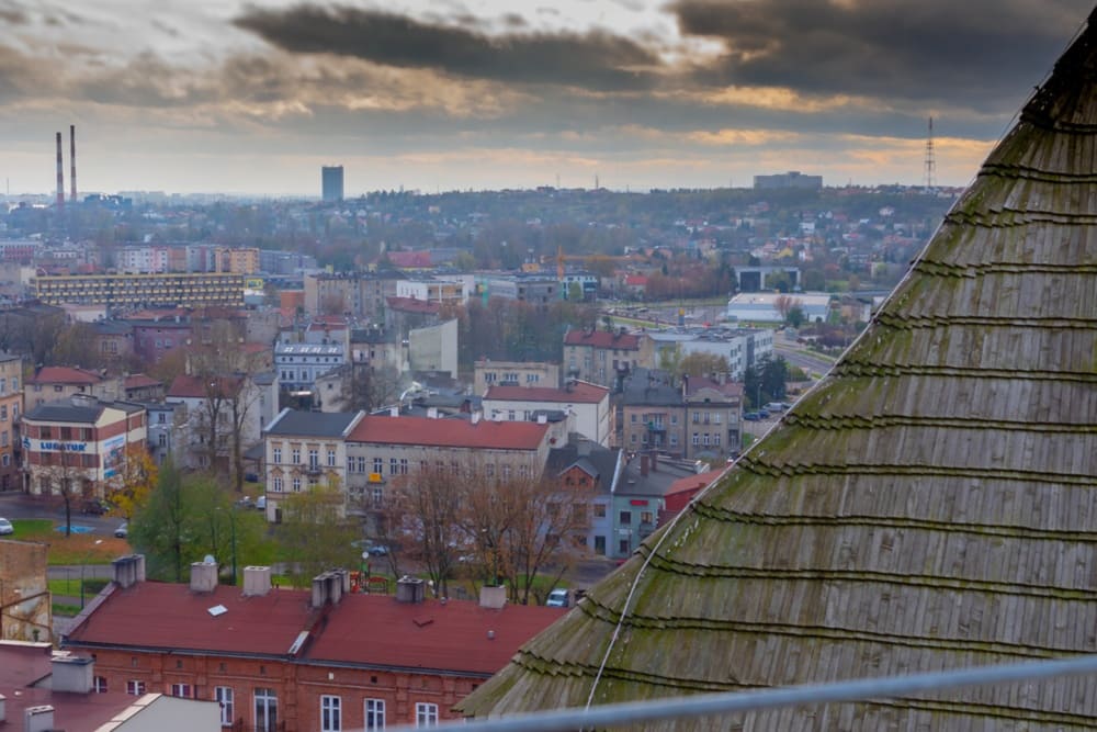 Pozycjonowanie Będzin