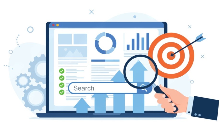 Co zawiera raport SEO