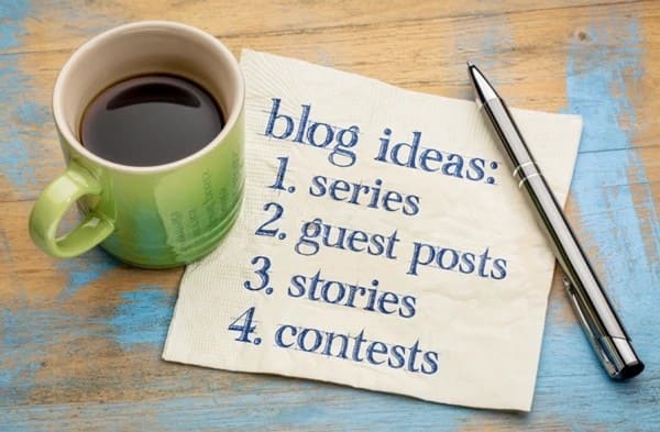 Guest Posting