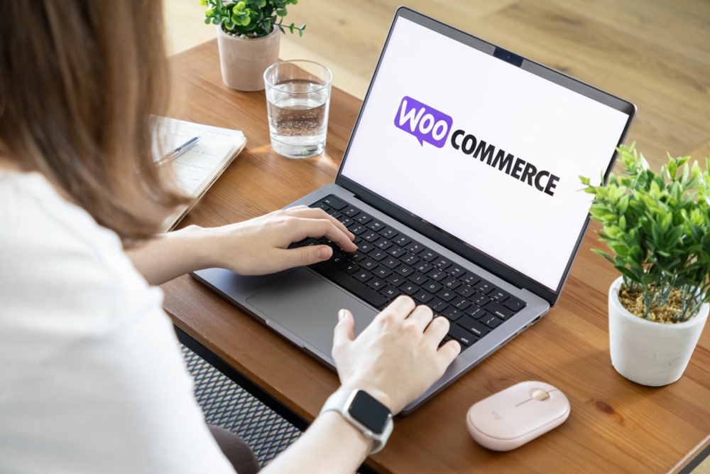 pozycjonowanie Woocommerce