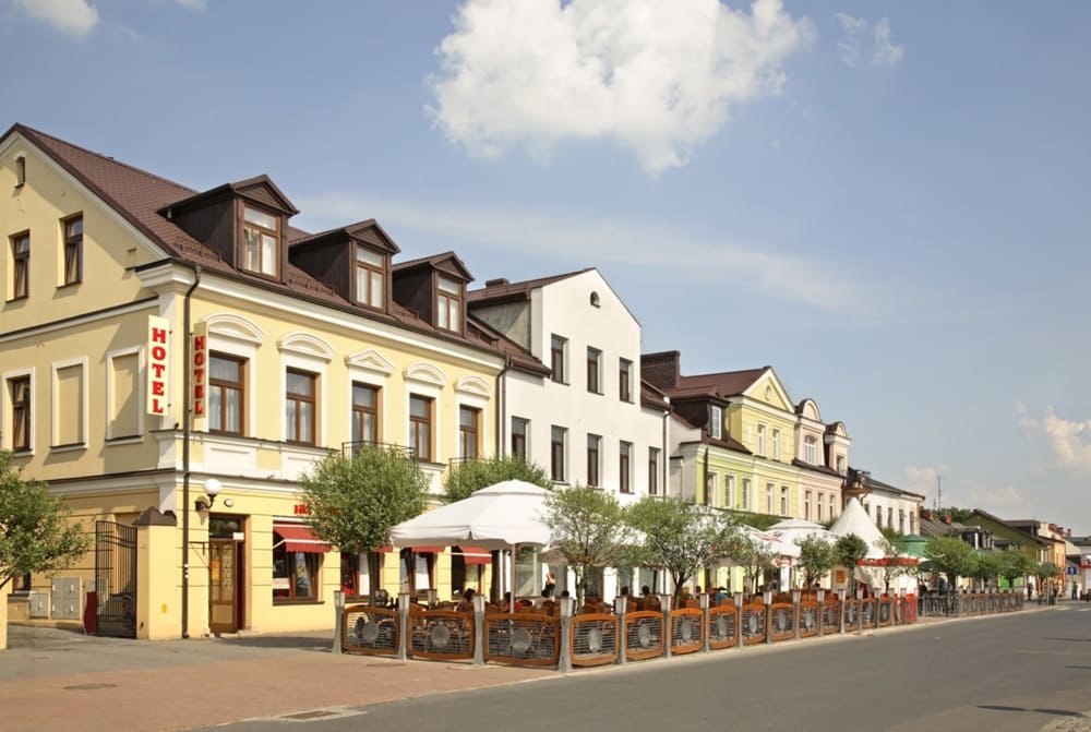 Pozycjonowanie stron Biała Podlaska