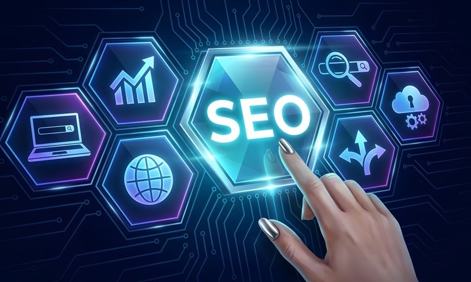 Co zawiera raport SEO