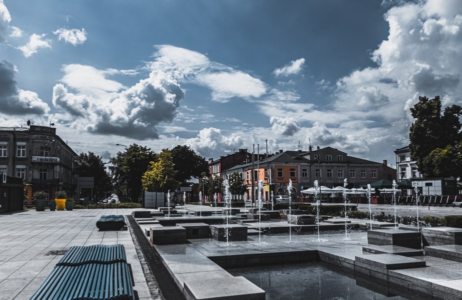 Pozycjonowanie stron Tomaszów Mazowiecki