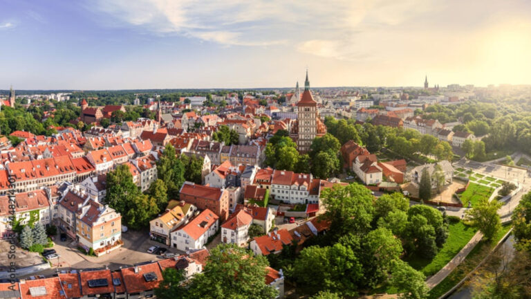 Pozycjonowanie stron Olsztyn
