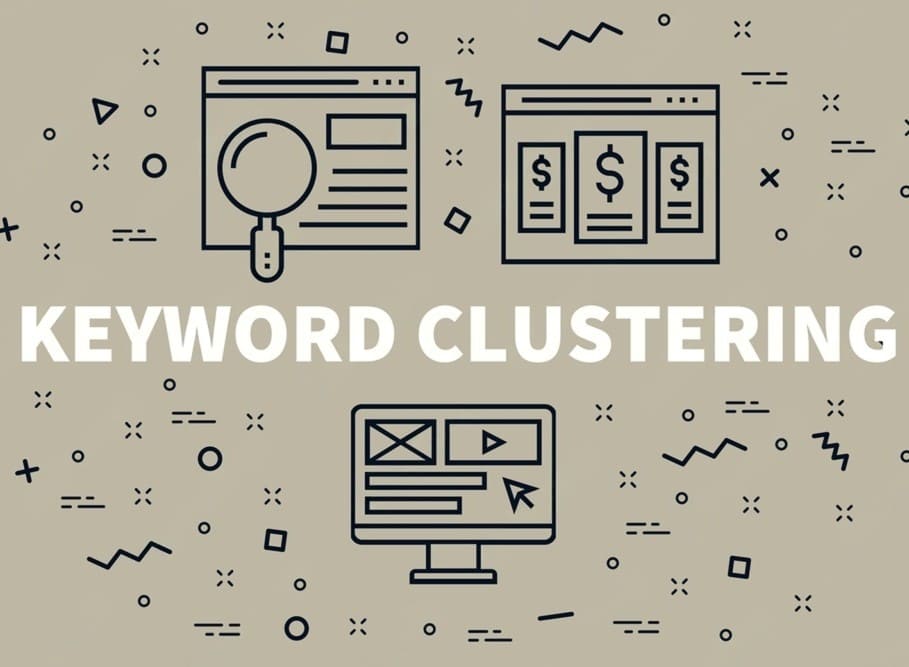 Keyword clustering