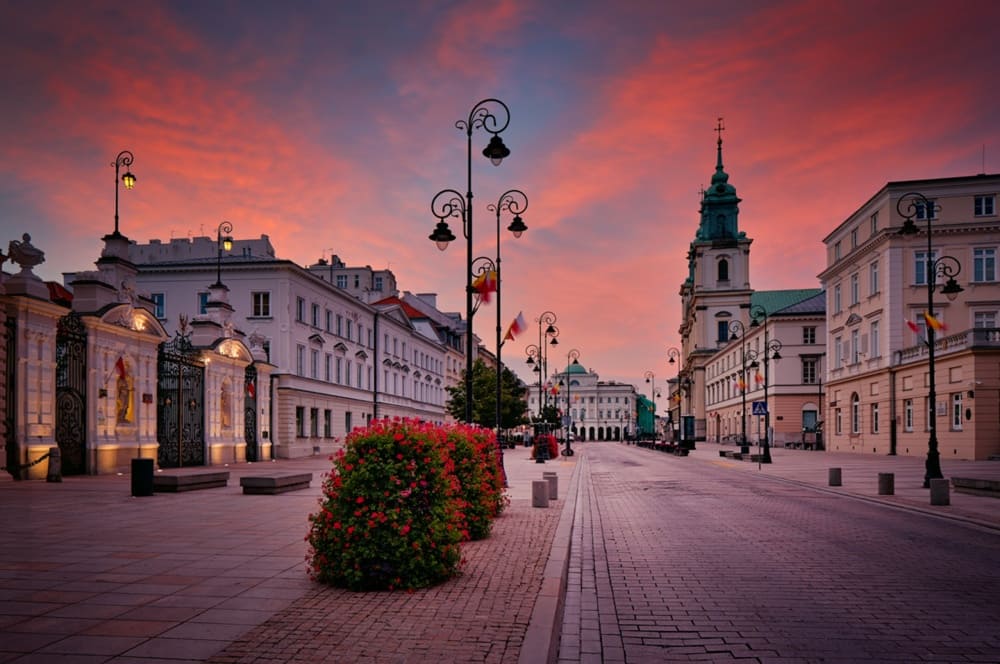 Agencja SEO Warszawa