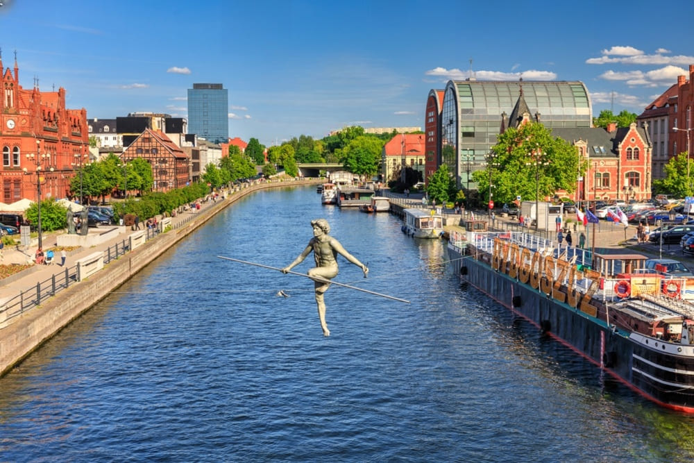 Pozycjonowanie stron internetowych Bydgoszcz