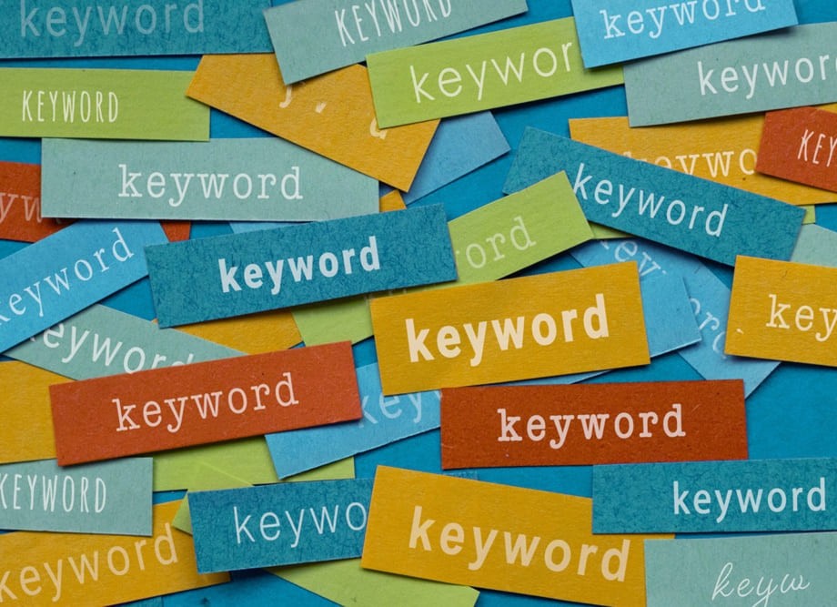 keyword clustering