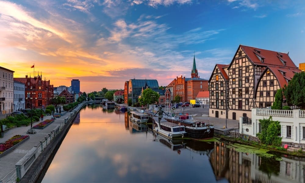 Pozycjonowanie stron internetowych Bydgoszcz
