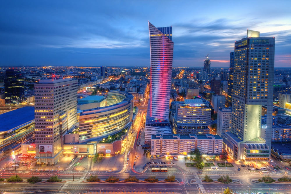 Agencja SEO Warszawa