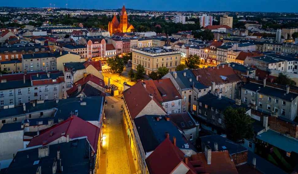 Pozycjonowanie stron Ostrów Wielkopolski