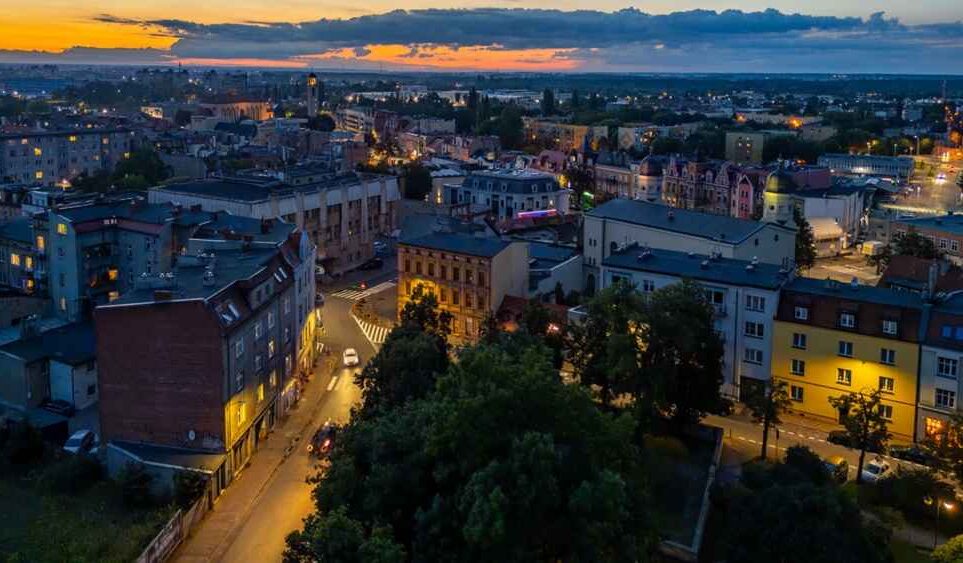 Pozycjonowanie stron Ostrów Wielkopolski