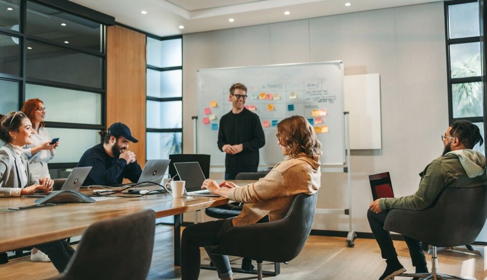 SEO dla startupów
