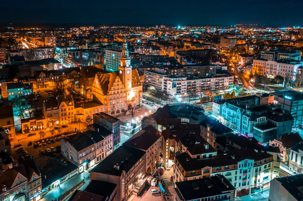 Pozycjonowanie stron Olsztyn