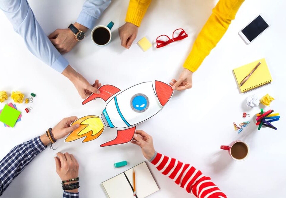 SEO dla startupów
