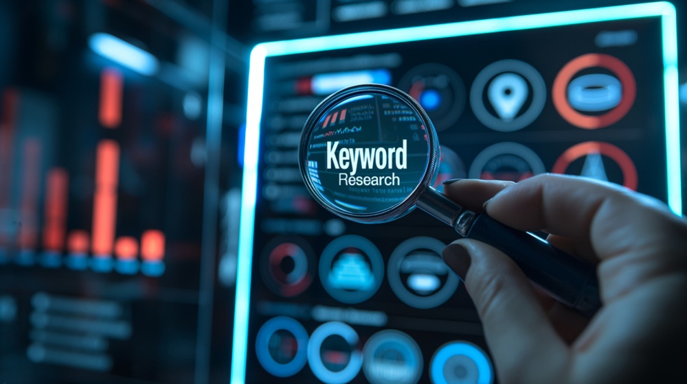 Keyword clustering- grupowanie słów kluczowych