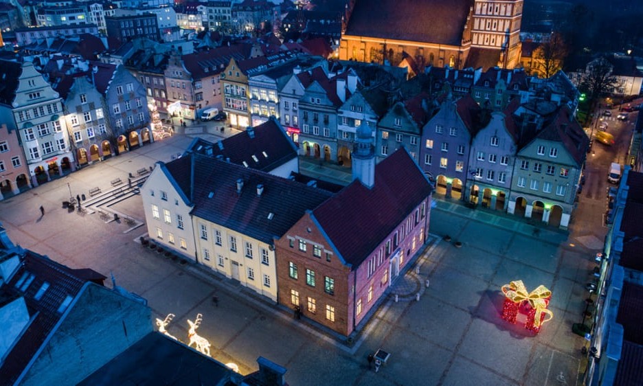 Pozycjonowanie stron Olsztyn