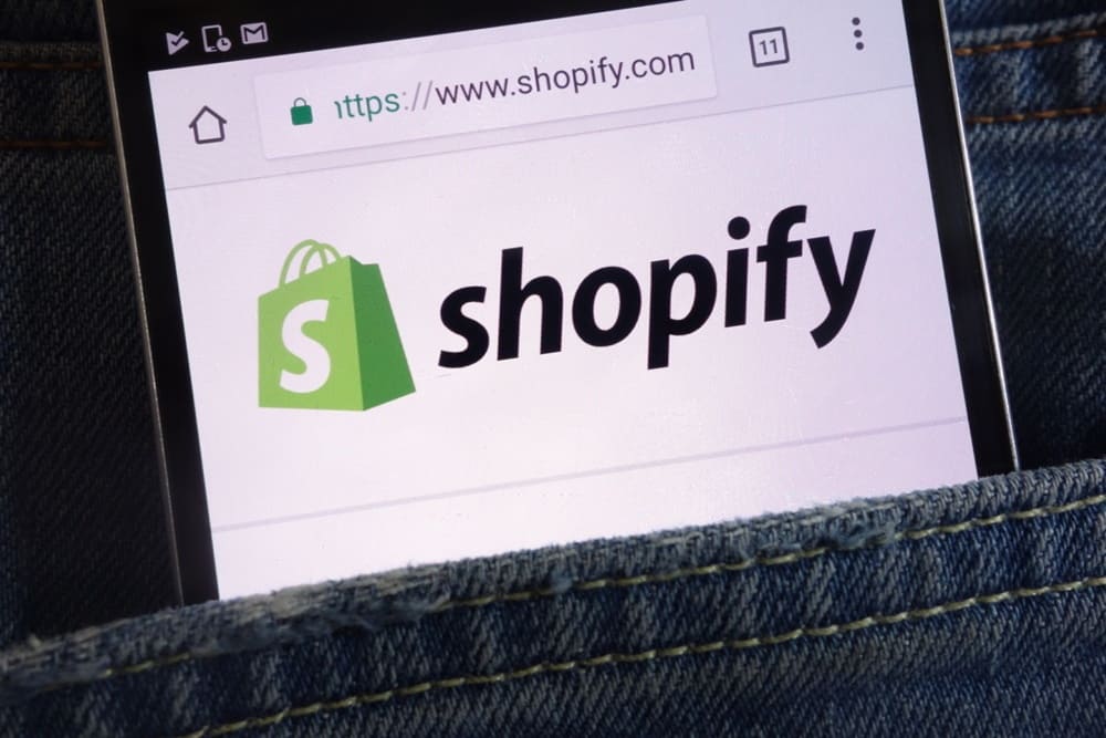 shopify seo
