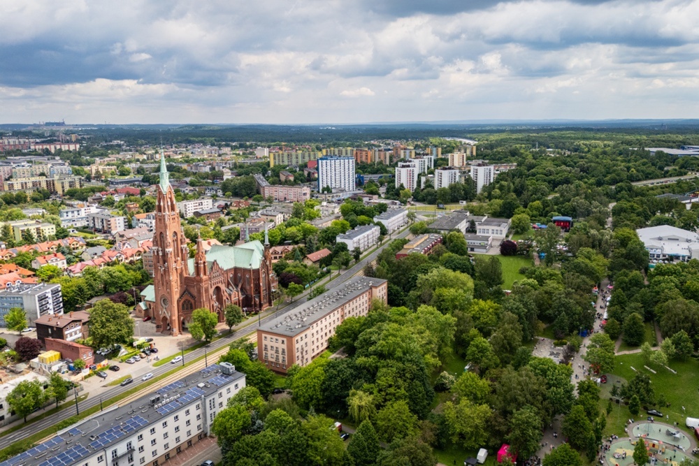 Pozycjonowanie stron Dąbrowa Górnicza