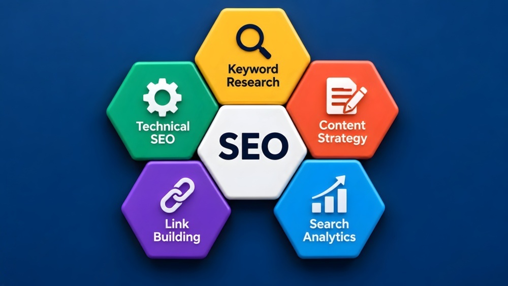 Strategia link building
