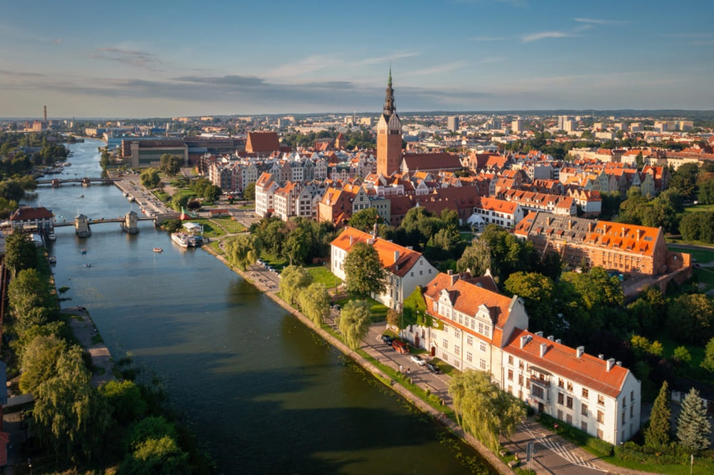 Pozycjonowanie stron Elbląg